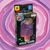 Nice-Sicle Ice Cream Squishy Blue Pink boxed