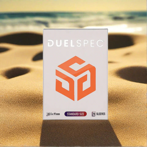DuelSpec Sleeves, play with the power of nature.