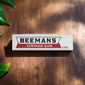 Beemans Chewing Gum (1 Pack)