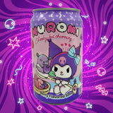 Ocean Bomb Sparkling Water (Hello Kitty - Kuromi Berry 11.1oz)