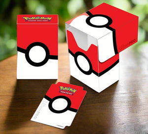 Ultra Pro - Pokemon Pokeball Deck Box