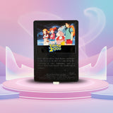 Pokémon Battle Disk Mr. Mime Burger King 2000 back