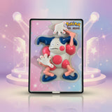 Pokémon Battle Disk Mr. Mime Burger King 2000 front