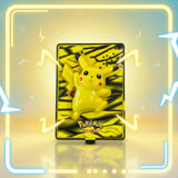 Pokémon Battle Disk Pikachu Burger King 2000 front