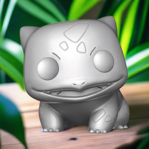 Funko Pop Pokémon (Bulbasaur 454 Jumbo Target Exclusive)
