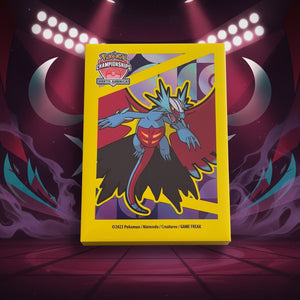 Pokémon Championships North America 2023 Roaring Moon Card Sleeves - Sealed (65 Sleeves)