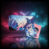 Pokémon TCG Mega Evolution Chaos Rising Elite Trainer Box contents view