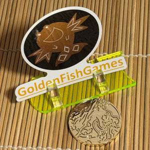 Pokémon TCG Charizard Ultra-Premium Collection Metal Coin