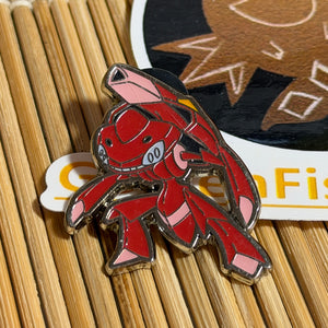 Pokémon Genesect Collectible Pin