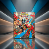 Pokémon 9-Pocket Portfolio Binder front cover