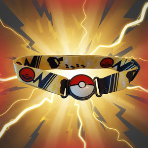 Pokémon Pikachu Clip 'N' Go Belt (Pre-Owned)