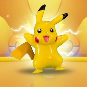 Pokémon Pikachu Mini Figure