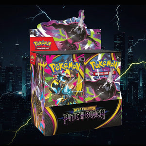 Pokémon TCG: Mega Evolution - Pitch Dark Booster Box (1 Box)