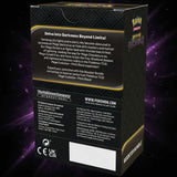 Pokémon TCG Mega Evolution Pitch Black Booster Bundle back box