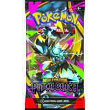 Pokémon TCG Mega Evolution Pitch Black booster pack artwork