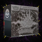 Pokémon TCG Mega Evolution Pitch Black Elite Trainer Box