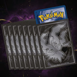 Pokémon TCG Mega Evolution Pitch Black Elite Trainer Box card sleeves