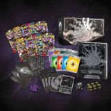 Pokémon TCG Mega Evolution Pitch Black Elite Trainer Box contents