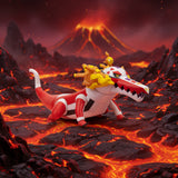Pokémon Skeledirge 12-inch Epic Battle Figure by Jazwares