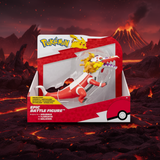 Pokémon Skeledirge Epic Battle Figure in retail box