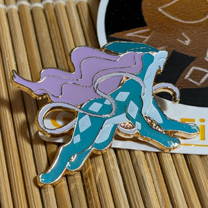 Pokémon Suicune Collectible Pin