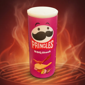 Pringles Can Squishy (BBQ Steak)