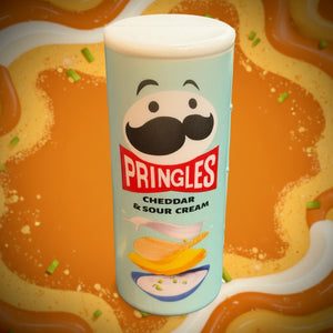 Pringles Can Squishy (Cheddar & Sour Cream)