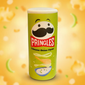 Pringles Can Squishy (Cheese Onion)
