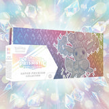 Pokémon TCG Prismatic Evolutions Super-Premium Collection contents view