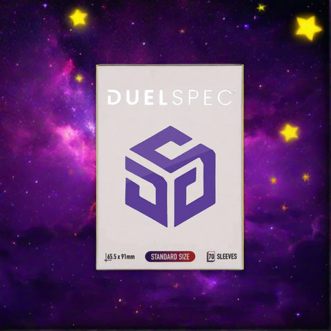 duelspec card sleeves DuelSpec Sleeves, play with the power of nature. – GoldenFishGames