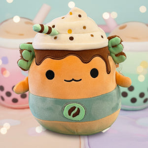 Squishmallows (8" Pusheen Boba Tea Plush)