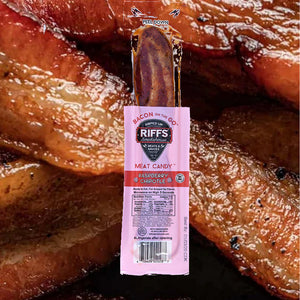 Riffs Smokehouse Bacon (Raspberry Chipotle)