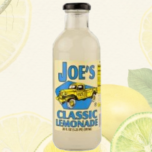 Joe's Classic Lemonade 20oz