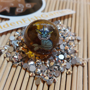 Pokémon Marble (Vaporeon #134)