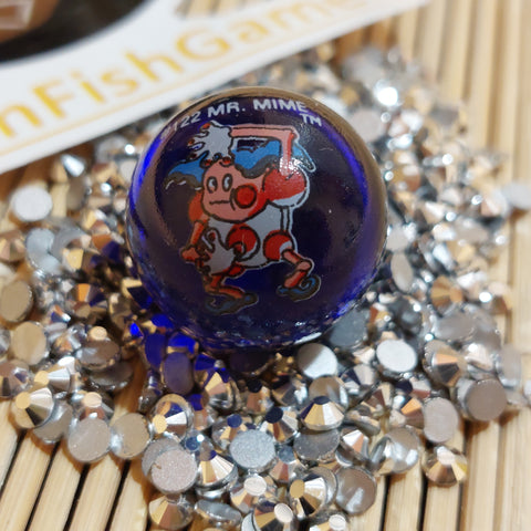 Pokémon Marble (Mr. Mime #122)