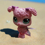 Littlest Pet Shop #3599 Pink Poodle