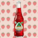 Jarritos 12oz (Strawberry Soda) (IN STORE ONLY)
