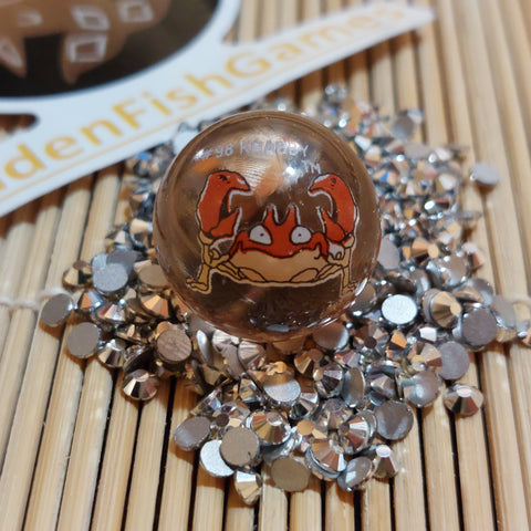 Pokémon Marble (Krabby #98)