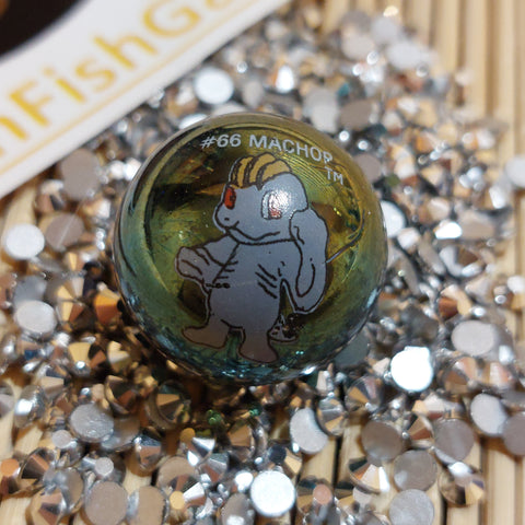 Pokémon Marble (Machop #66)