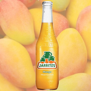 Jarritos 12oz (Mango Soda) (IN STORE ONLY)