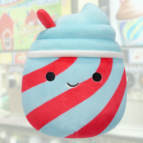 Squishmallow (12” Tucker the Slushie)