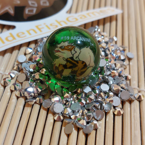Pokémon Marble (Arcanine #59)