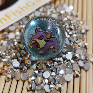 Pokémon Marble (Rattata #19)