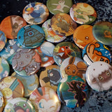 Custom 2.25" Button! (1 Button)
