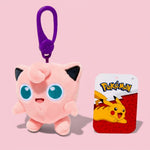 Pokemon Plush Clip-on (Jigglypuff)