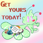 Custom 2.25" Button! (1 Button)