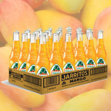 Jarritos 12oz (Mango Soda) (IN STORE ONLY)