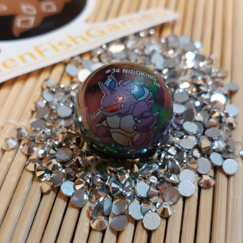 Pokémon Marble (Nidoking #34)