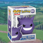 Funko Pop Pokémon (Gengar 1031)