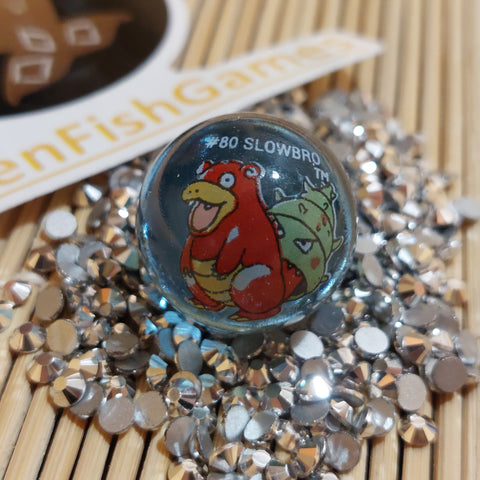 Pokémon Marble (Slowbro #80)